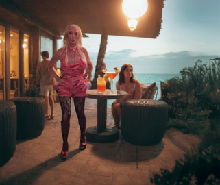 Pic of Beautiful Transgender Girl Modeling Miami Bitch